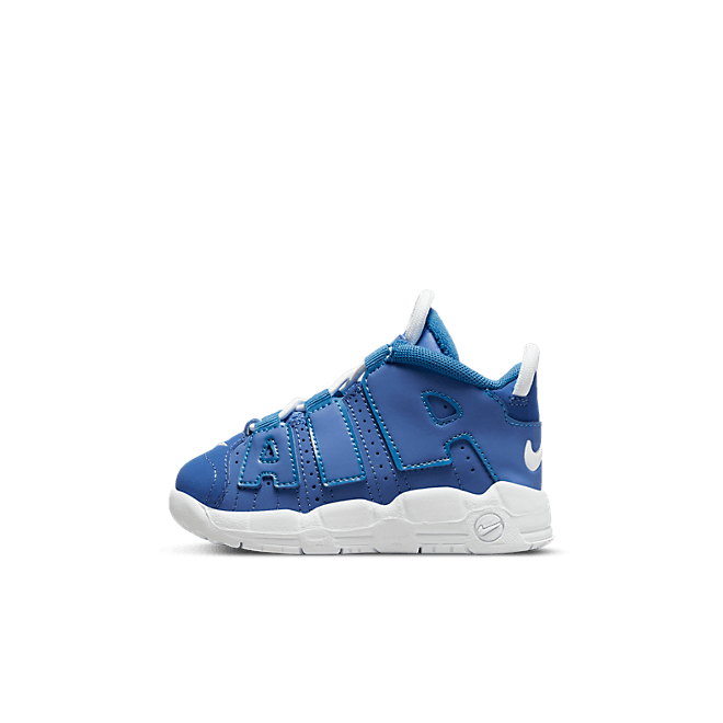 Nike Air More Uptempo Battle Blue (TD) DM1027-400