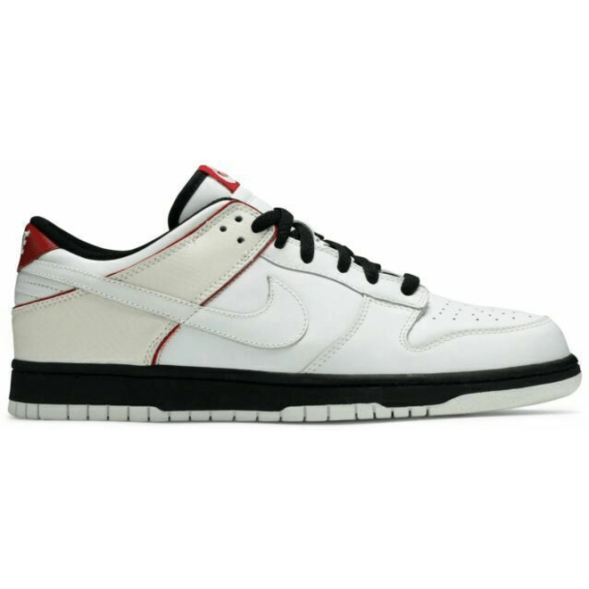 Nike Dunk Low CL Jordan Pack White 304714-117