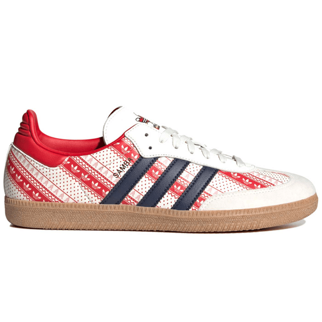 adidas Samba Vegan Christmas GZ4711