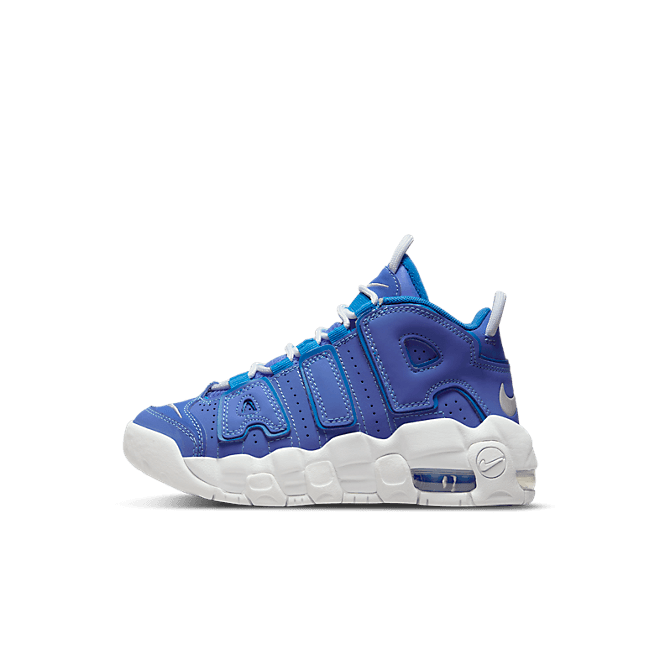 Nike Air More Uptempo Battle Blue (PS) DM1026-400