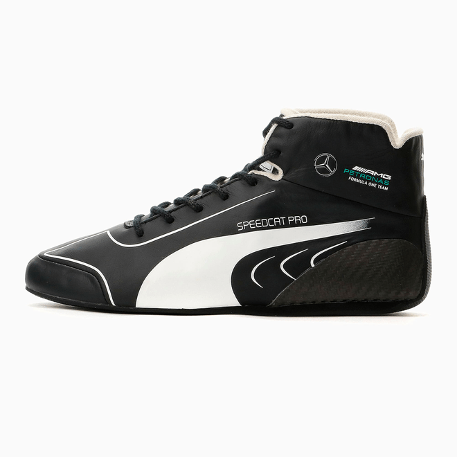 Puma Mercedes F1 Speedcat Pro B Replica Motorsport schoenen voor Heren