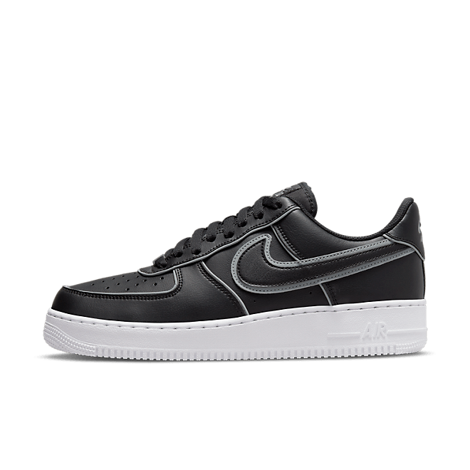 Nike Air Force 1 '07 LX Low Black Reflective DQ5020-010