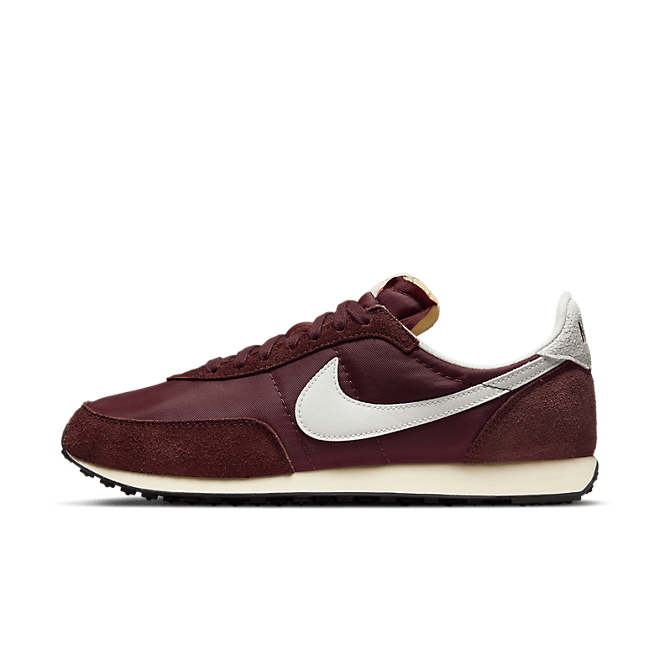 Nike Waffle Trainer 2 Burgundy Crush DM0180-600