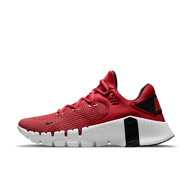Nike Free Metcon 4 Team Crimson CT3886-692