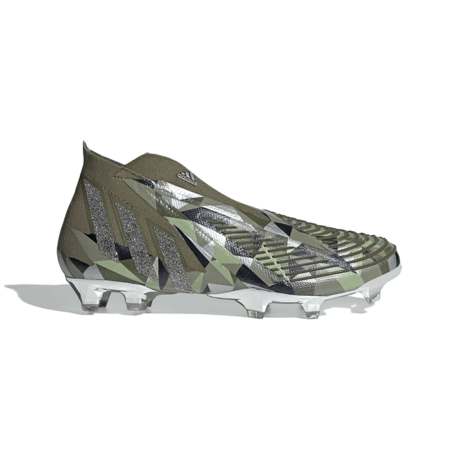 adidas Predator Edge Crystal+ FG Focus Olive GX3913