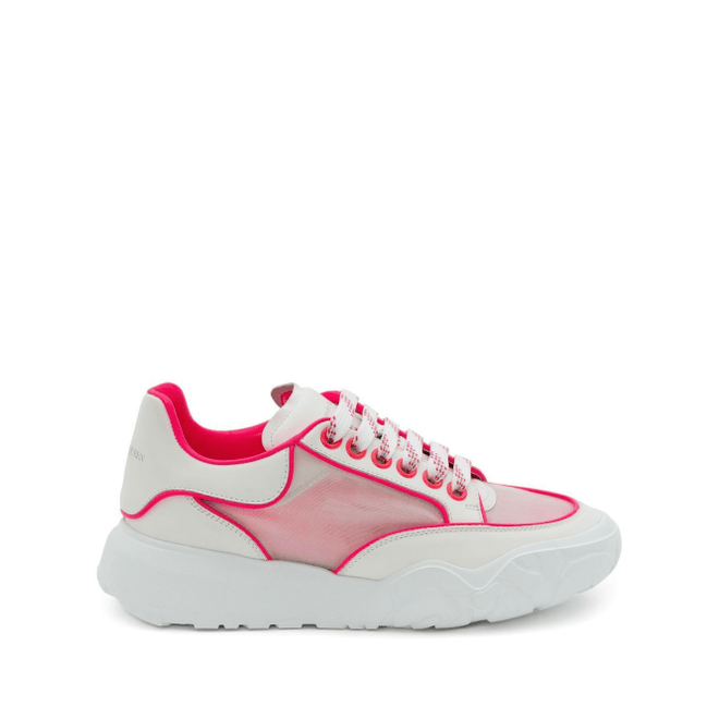 Alexander McQueen chunky sole 697115WIA9Z