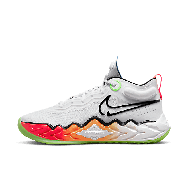 Nike Air Zoom G.T. Run White Multi Neon DX4110-101