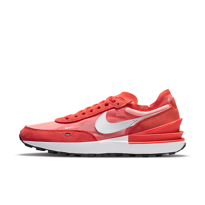 Nike Waffle One Crimson White DD8014-601