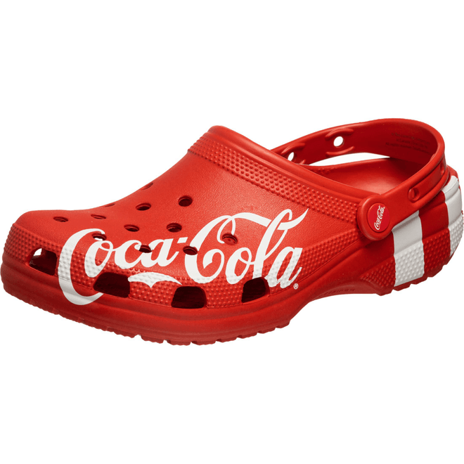 Crocs X Coca Cola Classic 207120-610