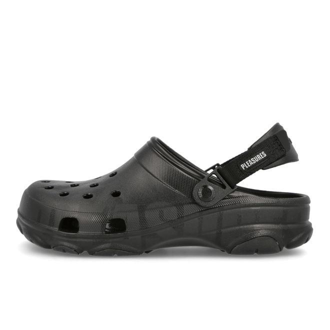 Pleasures x Crocs All Terain Clog  207676-90H