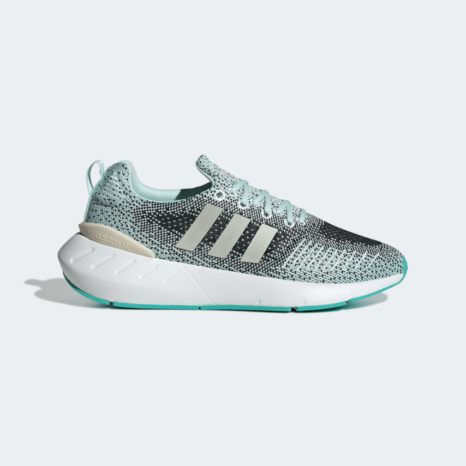 adidas swift run mint