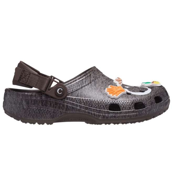 Crocs Classic Clog Carrots Soil 699206GN