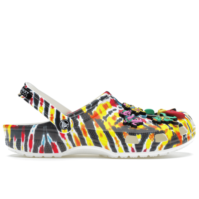 Crocs Classic Clog Grateful Dead x Chinatown Market 207113 90H