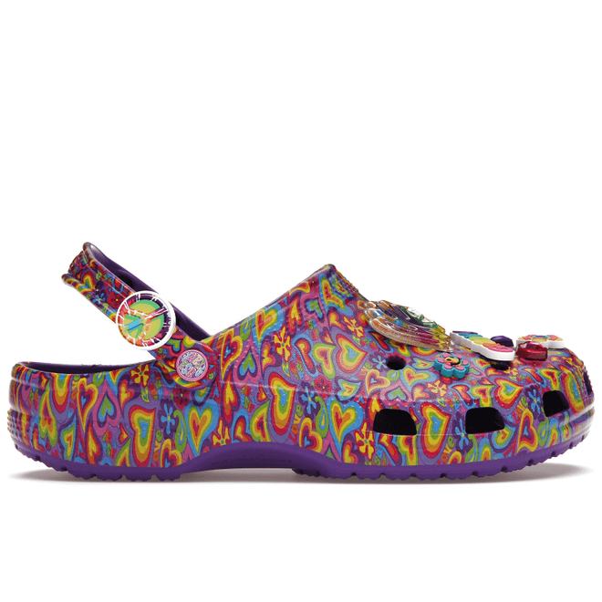 Crocs Classic Clog Lisa Frank 207736-573