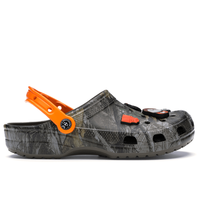 Crocs Classic Clog Luke Combs Realtree Camo 206602-267
