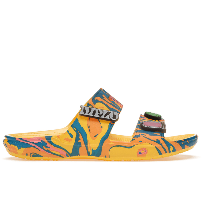 Crocs Classic Sandal Diplo Take a Walk on the Weird Side 207384 90H