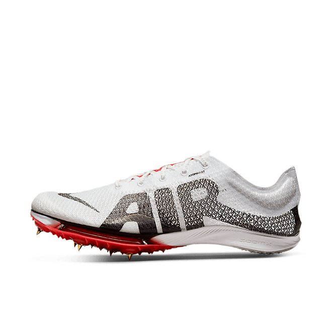 Nike Air Zoom Victory More Uptempo White University Red DN6947-111