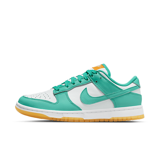 Nike Dunk Low White Turquoise (W) DV2190-100