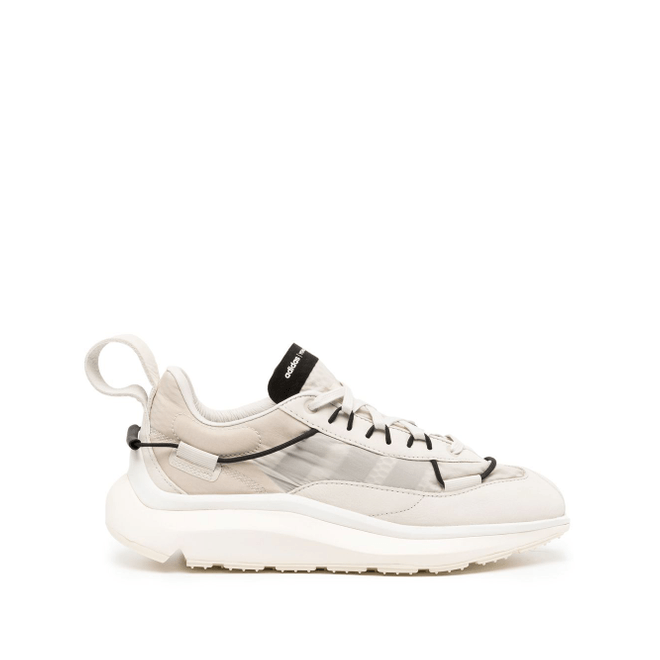 Y-3 chunky lace-up trainers GW8651
