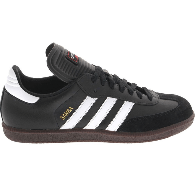 adidas Samba Classic Black White Dark Gum 34563