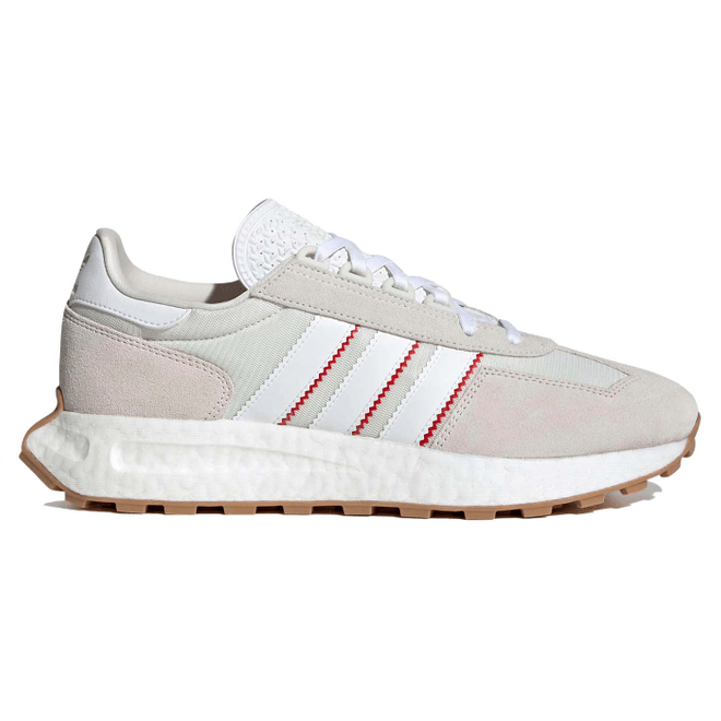 adidas Retropy E5 White Tint Grey Red GZ6387