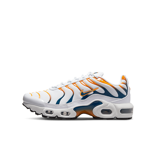 Nike Air Max Plus Hiking White Kumquat Marina (GS) DV7083-100