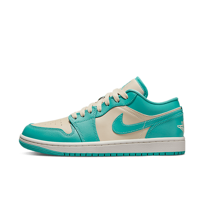 Air Jordan 1 Low 'Washed Teal DC0774-131