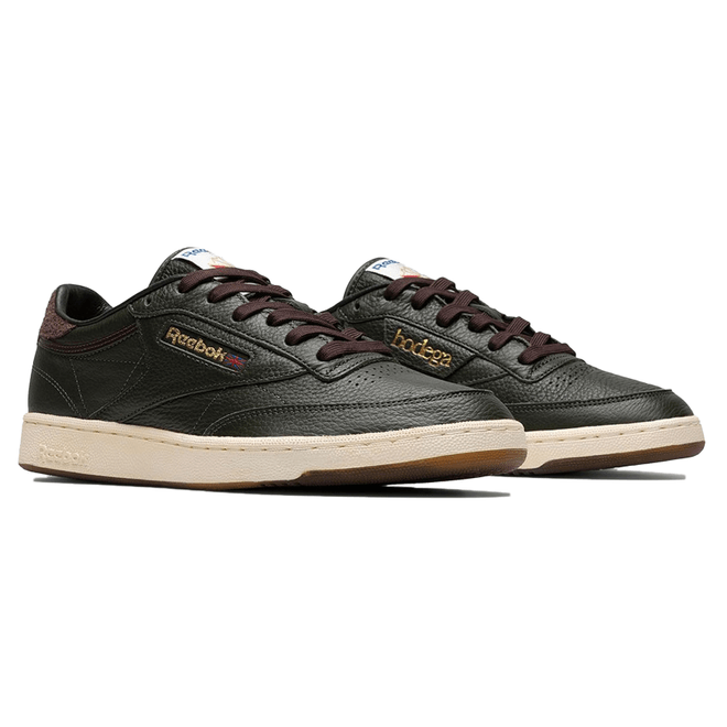 Reebok Club C 85 Bodega Range Green H03355