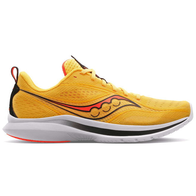 Saucony Kinvara 13 ViZi Gold ViZi Red S20723-16