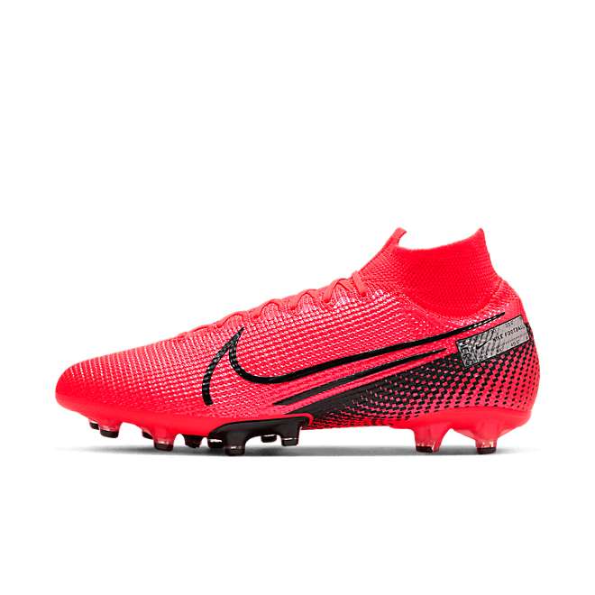 Nike Superfly 7 Elite AG Pro Bright Crimson Black AT7892-606
