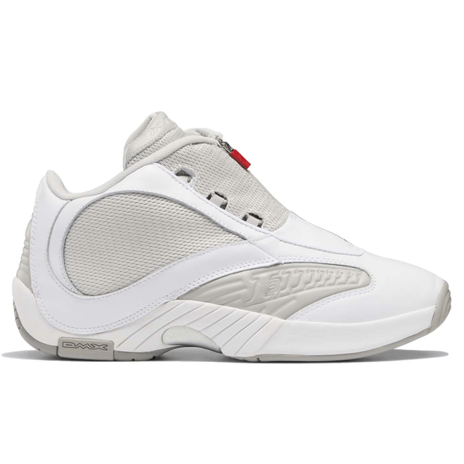 Reebok Answer IV Packer White Silver GY4069