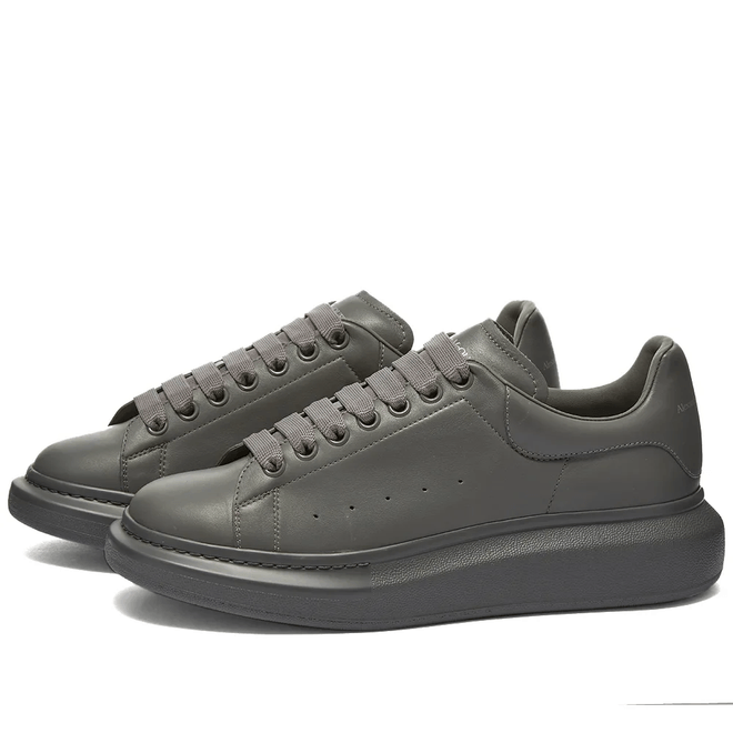 Alexander McQueen  Nappa Wedge Sole  553680WIAGC1513