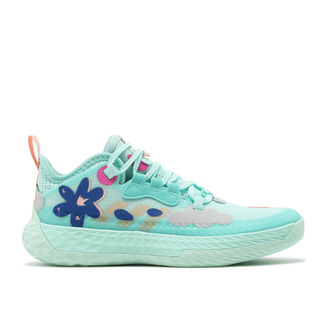 adidas Harden Vol. 5 Futurenatural Clear Mint (GS) G57983