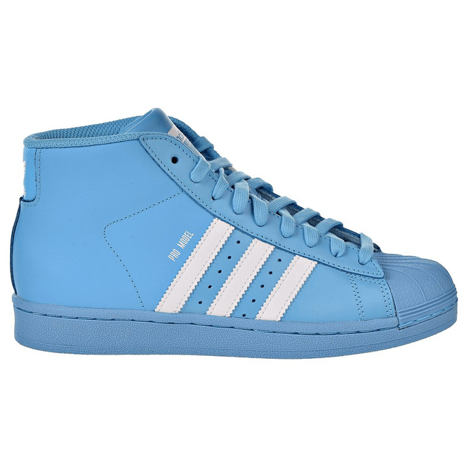 adidas Pro Model Bright Cyan (GS) B39373