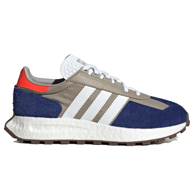 adidas Retropy E5 Grey Victory Blue Red H05677