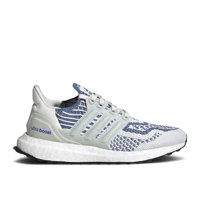 adidas Ultra Boost 6.0 DNA Non Dyed Crew Blue (GS) FY6029