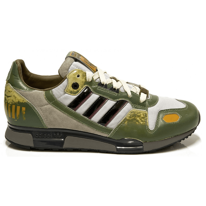 adidas ZX 800 Star Wars Boba Fett G17446