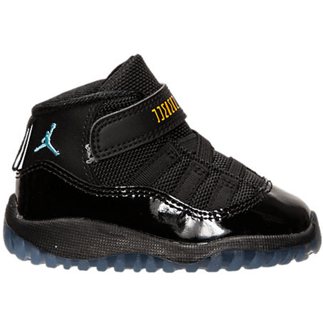 Jordan 11 Retro Gamma Blue (TD) 378040-006