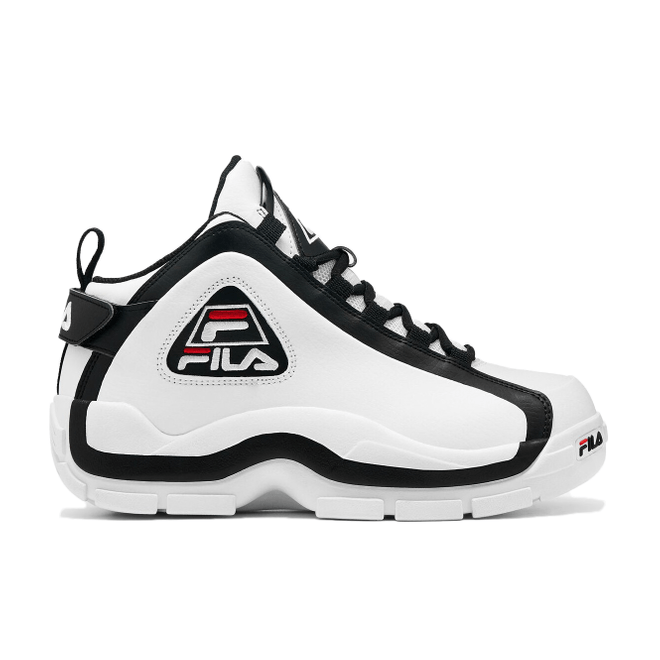 Fila Grant Hill 2 White Black 1BM00639-113