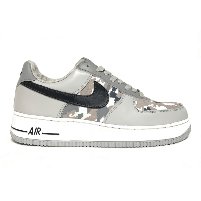 Nike Air Force 1 Low Premium Grey Camo 308039-001