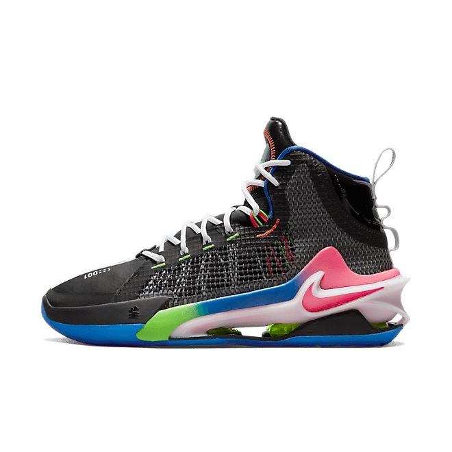 Nike Air Zoom G.T. Jump Black Racer Pink Game Royal DX4111-064