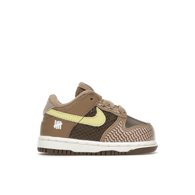 Nike Dunk Low Undefeated Canteen Dunk vs. AF1 Pack (TD) DJ4307-200