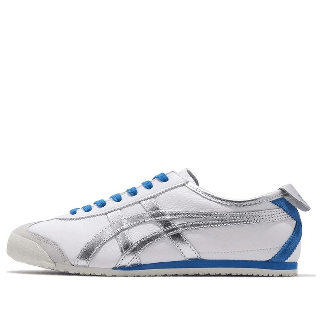 Onitsuka Tiger Mexico 66 White Blue Silver 1183A788-101
