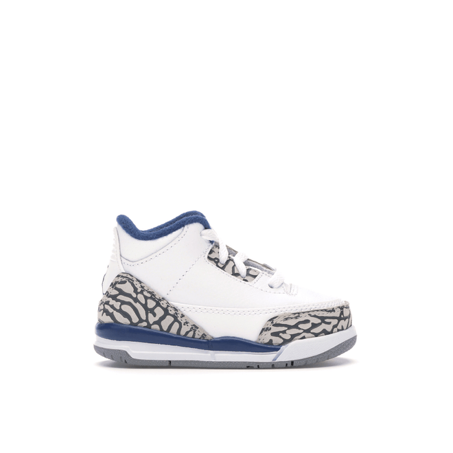 Jordan 3 Retro True Blue (2016) (TD) 832033-106/832033-104