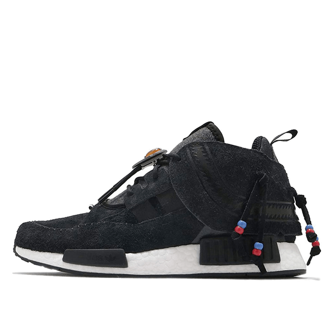 Adidas adidas NMD C1 Navajo Native American Pack Core Black G55725