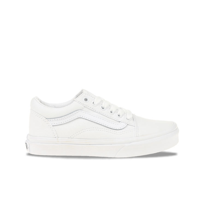 Vans UY Old Skool Wit Kinderen VN0A4BUUQLZ1