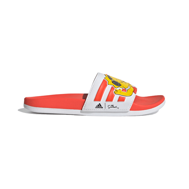 adidas Adilette Comfort Slide The Simpsons Lisa (W) GV7251