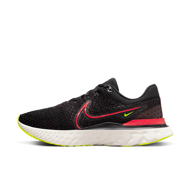 Nike React Infinity Run Flyknit 3 | DH5392-007 | Sneakerjagers