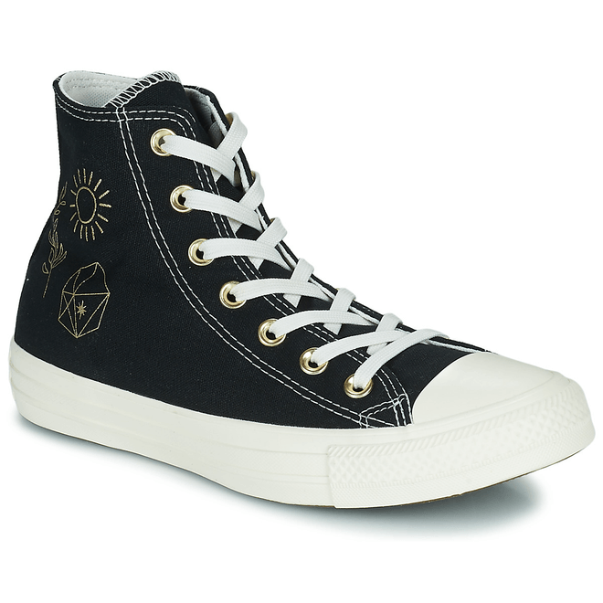 Converse Chuck Taylor All Star Festival Golden Mind Hi A02209C