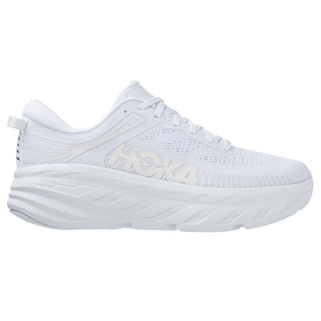 HOKA ONE ONE  Bondi 7  1110518-WWH